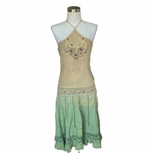 Karma Highway Indian Bohemian Dress